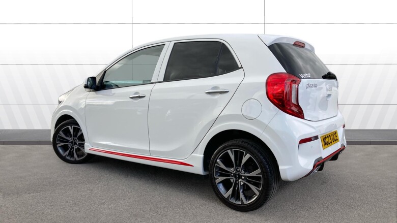 Kia Picanto 1.0T GDi GT-line S 5dr [4 seats] Petrol Hatchback